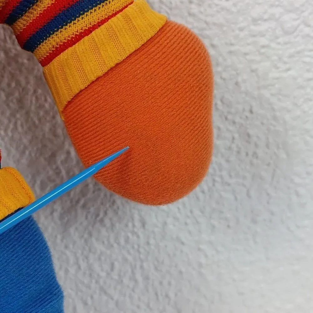 Knickerbocker sesame street